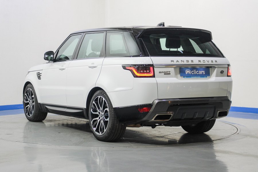 Land Rover Range Rover Sport Híbrido enchufable 2.0 Si4 PHEV 297kW (404CV) HSE 8