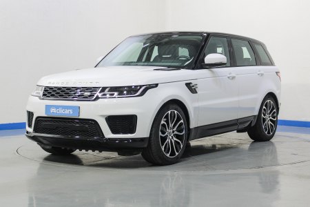 Comprar Land Rover Range Rover Sport Híbrido enchufable 2.0 Si4 PHEV 297kW (404CV) HSE Land Rover Range Rover Sport Híbrido enchufable 2.0 Si4 PHEV 297kW (404CV) HSE