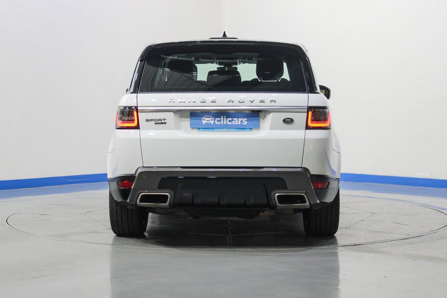 Land Rover Range Rover Sport Híbrido enchufable 2.0 Si4 PHEV 297kW (404CV) HSE 4