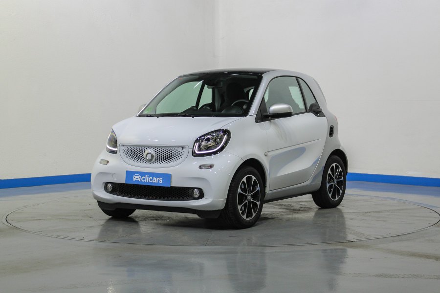 Smart Fortwo Gasolina Fortwo Coupé 66 Passion Aut.