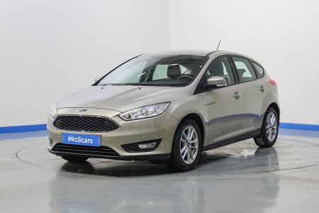 Comprar Ford Focus Diésel 1.5 TDCi 88kW Trend+ Ford Focus Diésel 1.5 TDCi 88kW Trend+