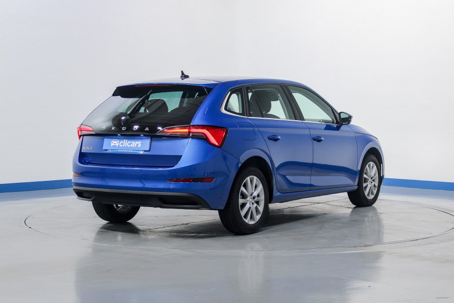 Skoda Scala Gasolina Scala 1.0 TSI Ambition 81kW 5