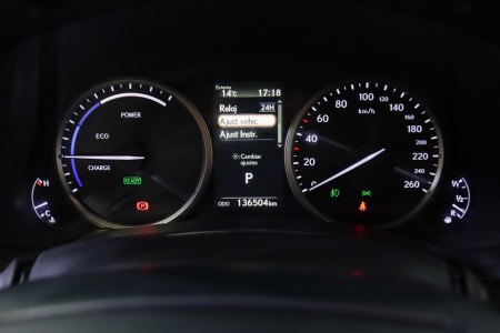 Lexus NX Híbrido 2.5 300h Sport Edition 2WD 16