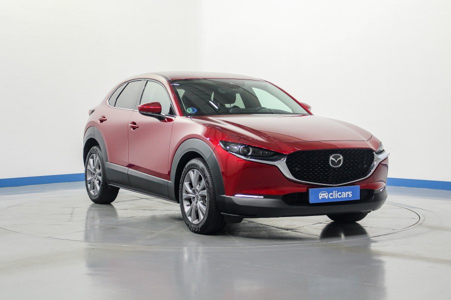 Mazda CX-30 Mild hybrid CX-30 2.0 Skyactiv-G Zenith 2WD 90kW 3