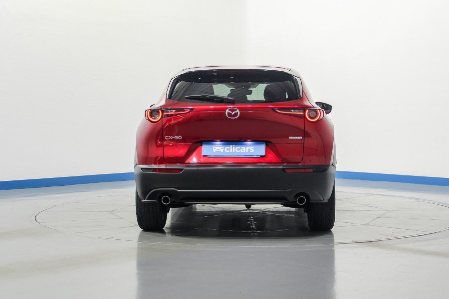 Mazda CX-30 Mild hybrid CX-30 2.0 Skyactiv-G Zenith 2WD 90kW 4