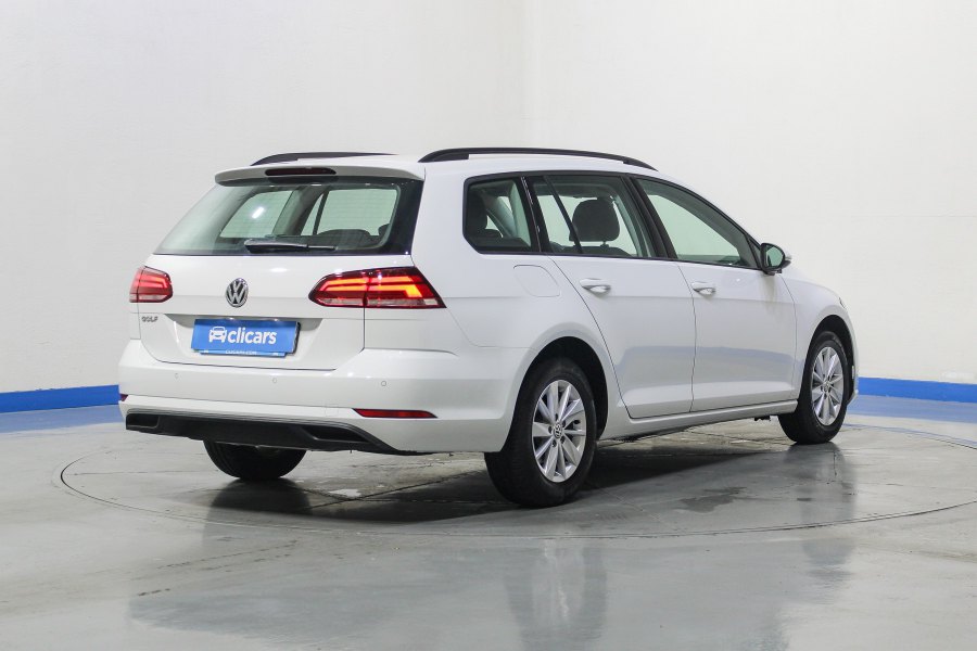 Volkswagen Golf Diésel Golf 1.6TDI Last Edition 85kW 5