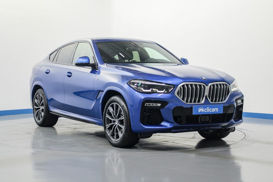 BMW X6 Diésel X6 xDrive 30dA 3