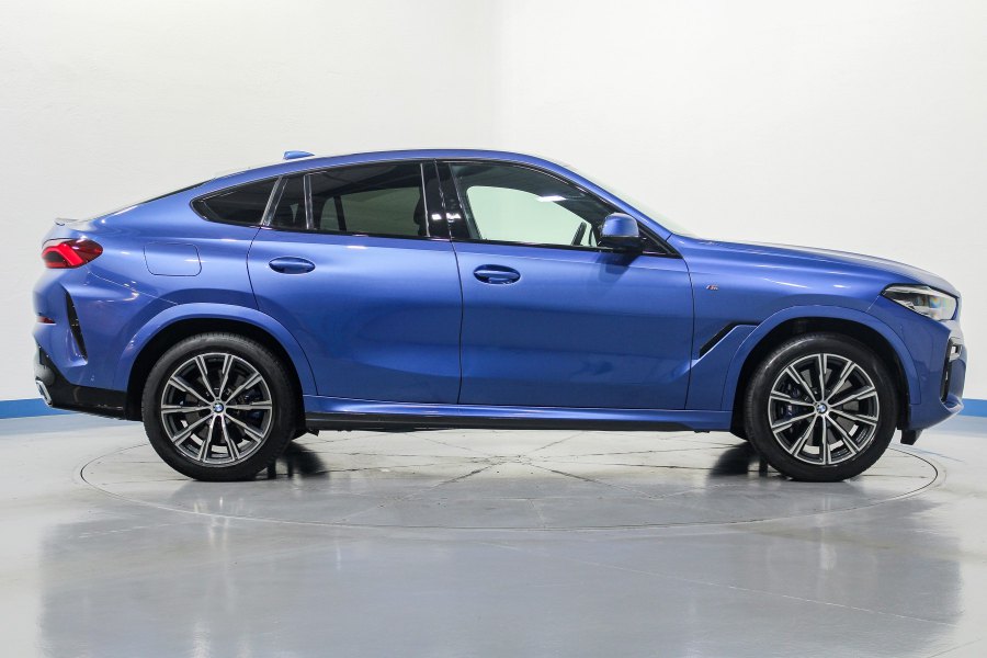 BMW X6 Diésel X6 xDrive 30dA 6