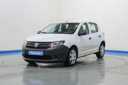 Comprar Dacia Sandero Gasolina Base 1.2 75cv EU6 Dacia Sandero Gasolina Base 1.2 75cv EU6