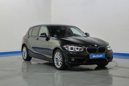 BMW Serie 1 Diésel 120dA 3