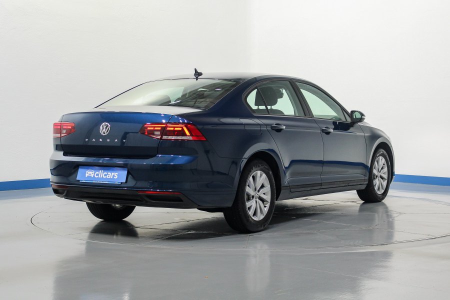 Volkswagen Passat Diésel Passat 1.6TDI DSG7 5