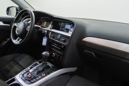 Audi A4 Diésel Avant 2.0 TDI 150CV multitron S line ed 34