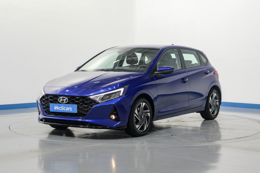 Hyundai i20 Gasolina i20 1.0 TGDI Tecno 100