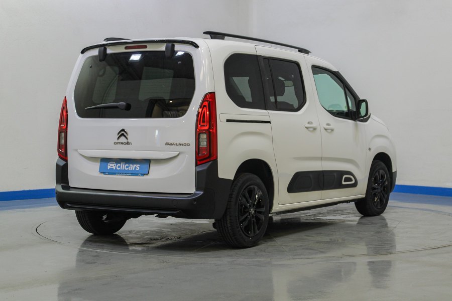 Citroën Berlingo Diésel Talla M BlueHDi 100 S&S FEEL PACK 5