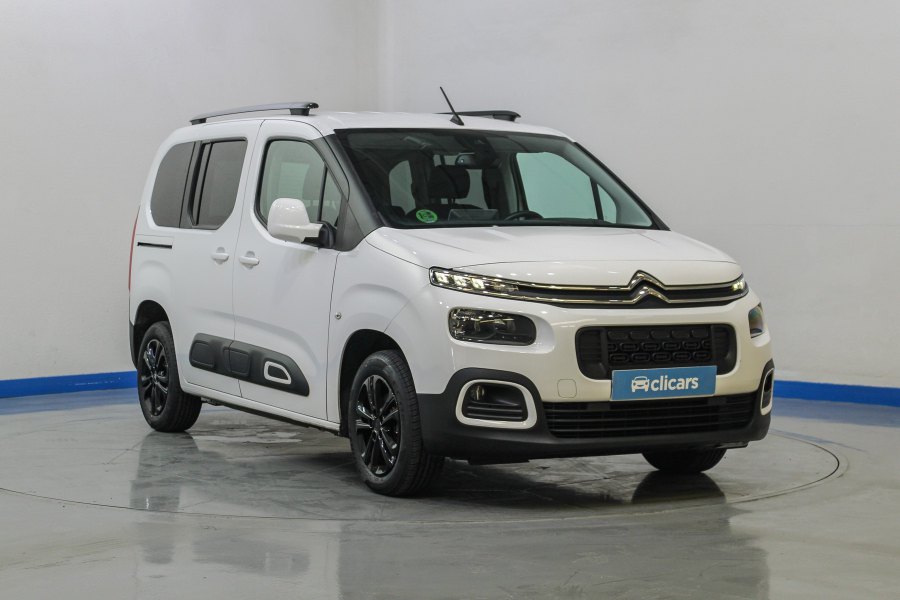 Citroën Berlingo Diésel Talla M BlueHDi 100 S&S FEEL PACK 3