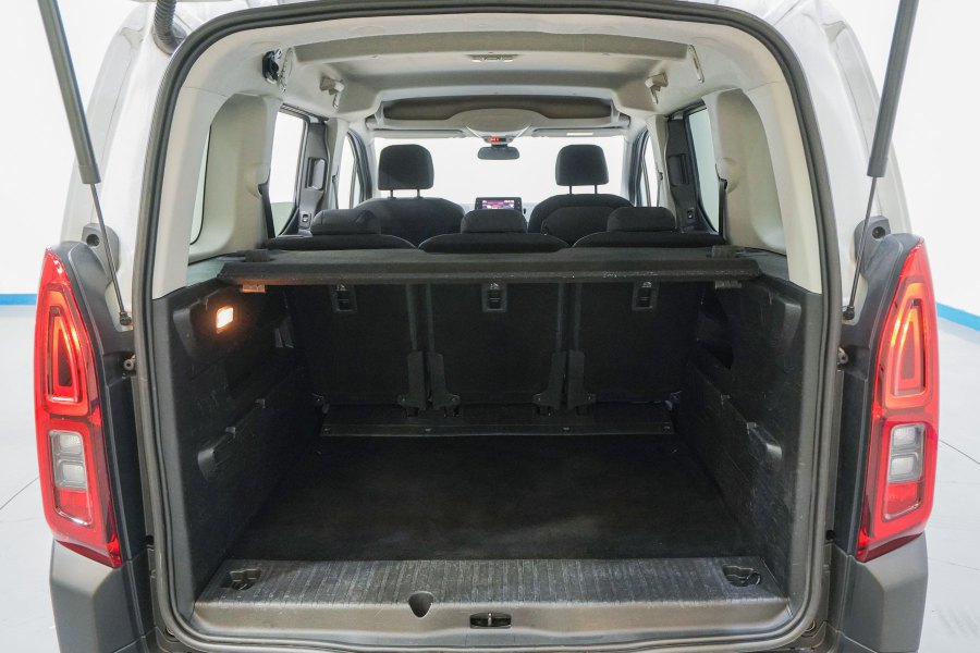 Citroën Berlingo Diésel Talla M BlueHDi 100 S&S FEEL PACK 10