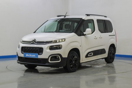 Comprar Citroën Berlingo Diésel Talla M BlueHDi 100 S&S FEEL PACK Citroën Berlingo Diésel Talla M BlueHDi 100 S&S FEEL PACK