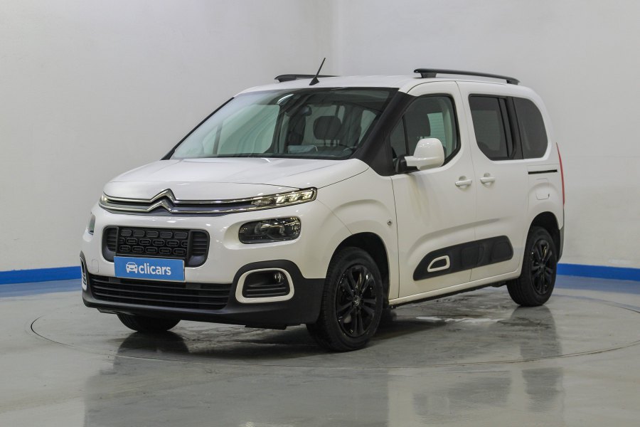 Citroën Berlingo Diésel Talla M BlueHDi 100 S&S FEEL PACK