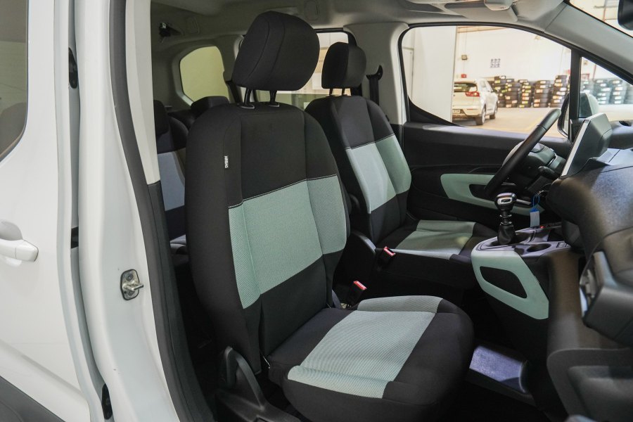 Citroën Berlingo Diésel Talla M BlueHDi 100 S&S FEEL PACK 9