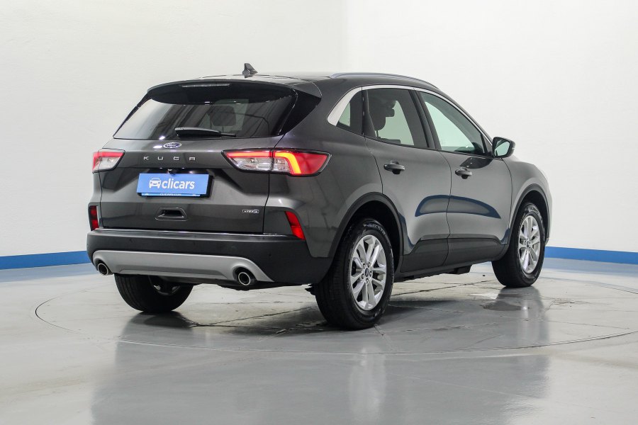 Ford Kuga Híbrido enchufable Kuga 2.5 Duratec PHEV Titanium 4x2 5