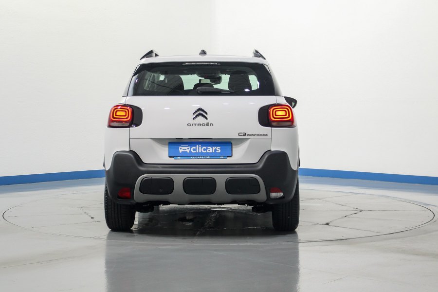 Citroen C3 Aircross Gasolina C3 Aircross Puretech S&S Feel 110 4