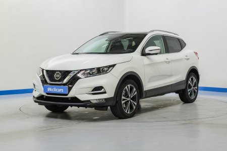 ▷Nissan Qashqai de Segunda Mano. Coches Baratos Nissan