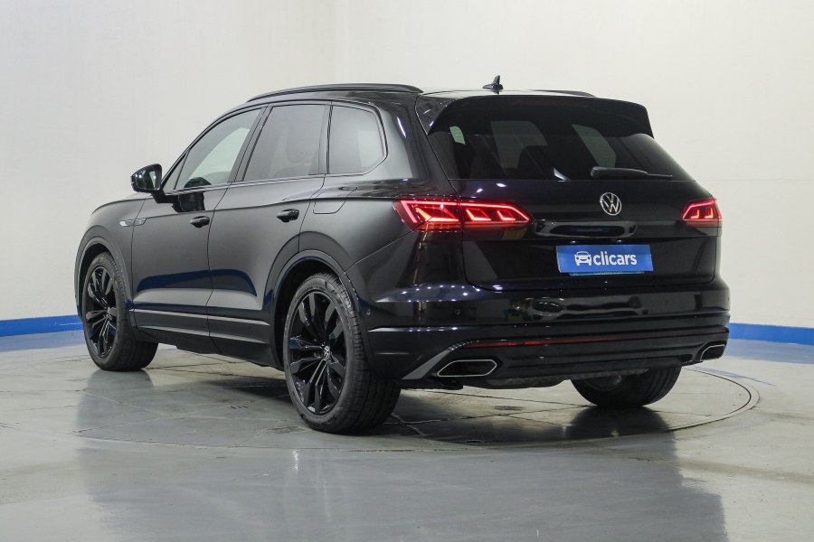 Volkswagen Touareg Híbrido enchufable R 3.0 V6 TSI 340kW Tip 4M 8