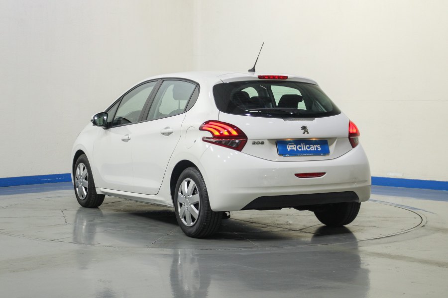 Peugeot 208 Diésel BlueHDi 73kW (100CV) Active 8