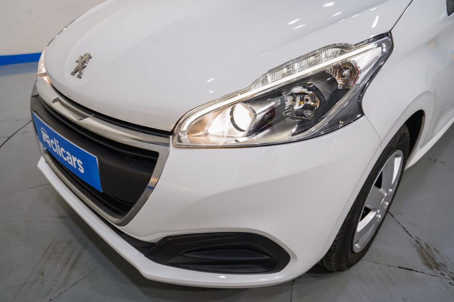 Peugeot 208 Diésel BlueHDi 73kW (100CV) Active 9