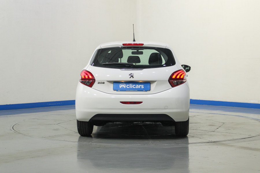 Peugeot 208 Diésel BlueHDi 73kW (100CV) Active 4