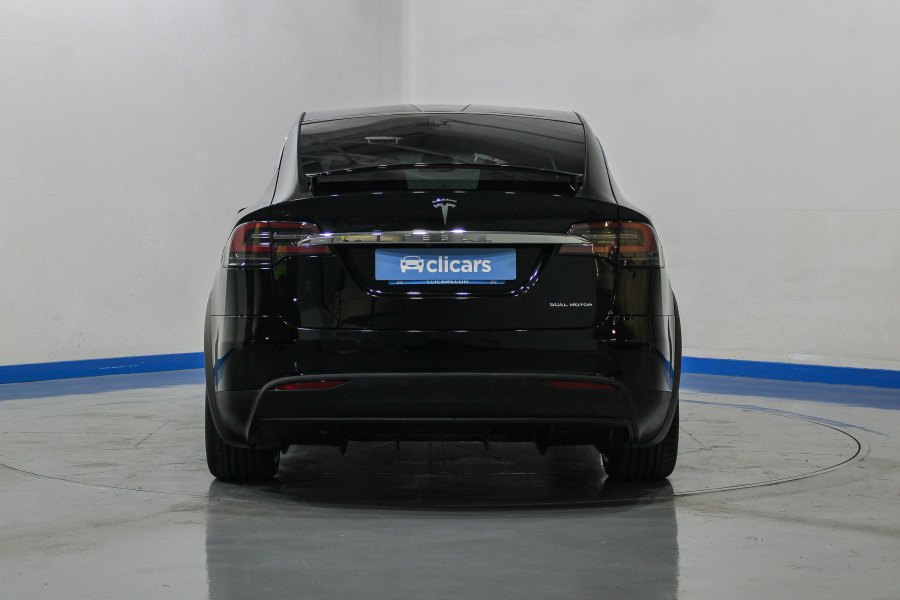 Tesla Model X Eléctrico Model X Long Range AWD 4