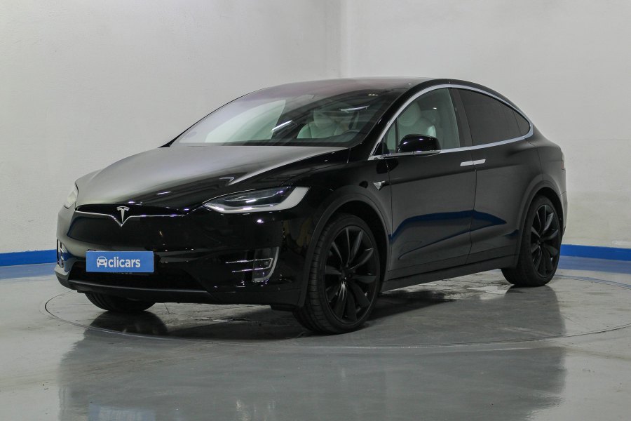 Tesla Model X Eléctrico Gran Autonomía 4WD