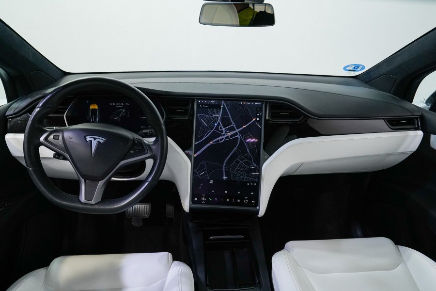 Tesla Model X Eléctrico Gran Autonomía 4WD 6
