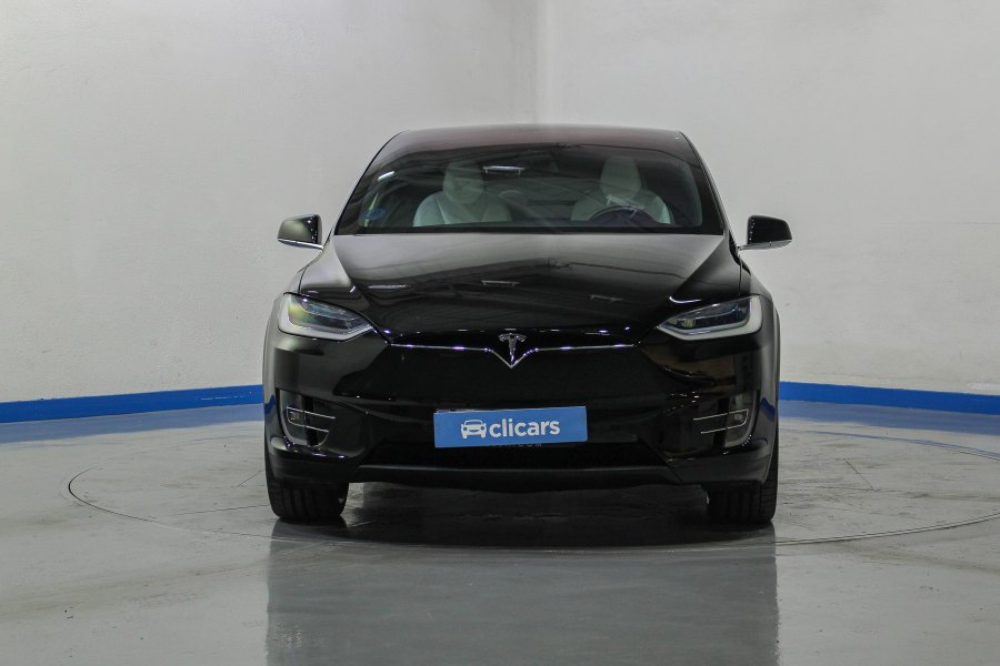 Tesla Model X Eléctrico Model X Long Range AWD 2