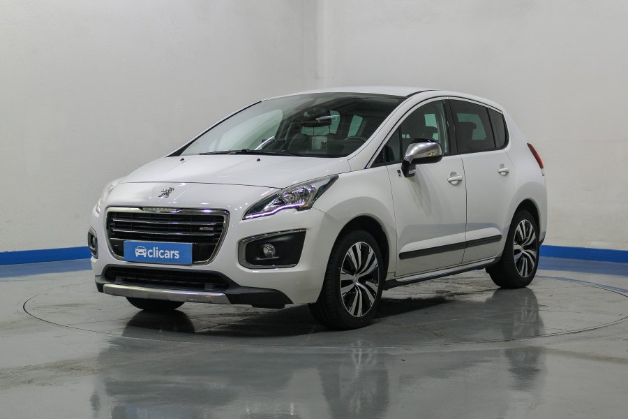 Peugeot 3008 Híbrido 3008 HYbrid4