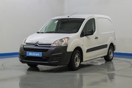 Comprar Citroën Berlingo Diésel BlueHDi 74KW (100CV) Club Citroën Berlingo Diésel BlueHDi 74KW (100CV) Club