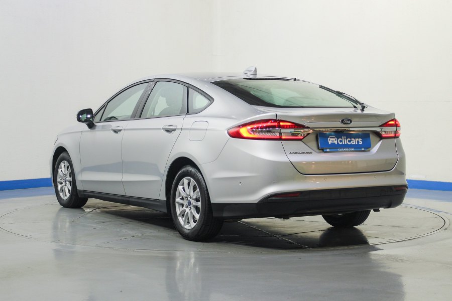 Ford Mondeo Diésel 2.0 TDCi 110kW (150CV) Trend PowerShift 8