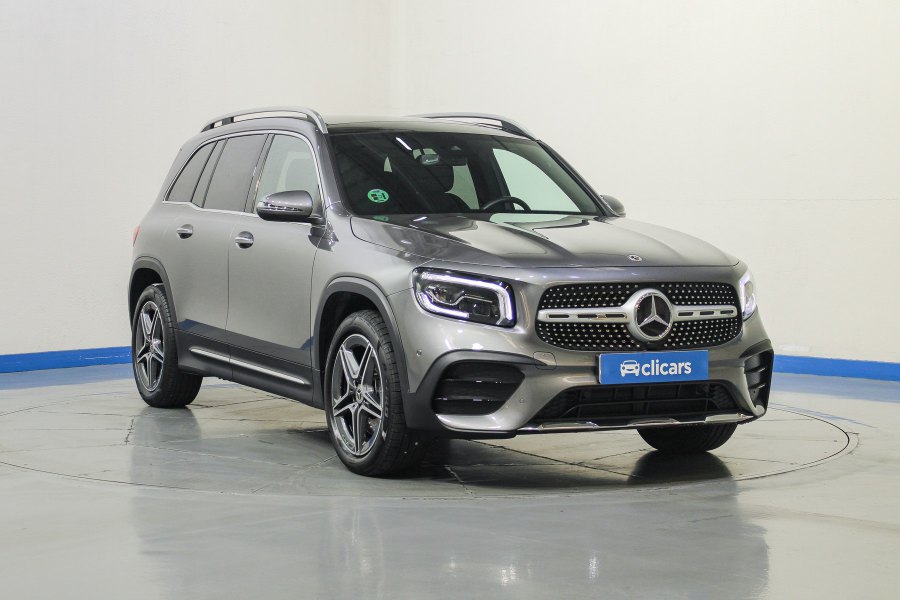 Mercedes GLB Diésel 2.0 GLB 220 D 4MATIC DCT 140KW (190CV) 3