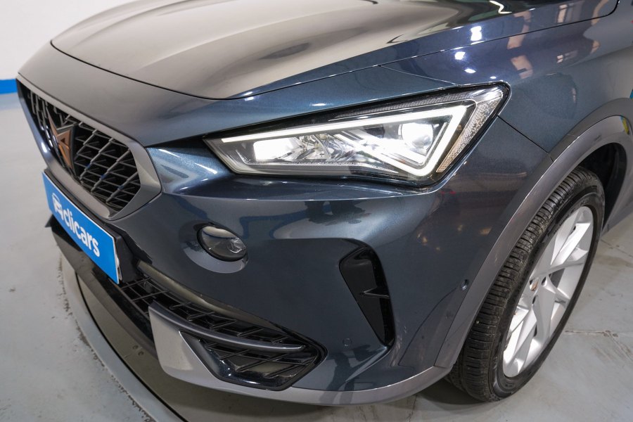 CUPRA Formentor Gasolina 1.5 TSI 110kW (150 CV) DSG 9