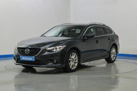Comprar Mazda Mazda6 Diésel 2.2 DE 150cv AT Style + Pack Safety WGN Mazda Mazda6 Diésel 2.2 DE 150cv AT Style + Pack Safety WGN