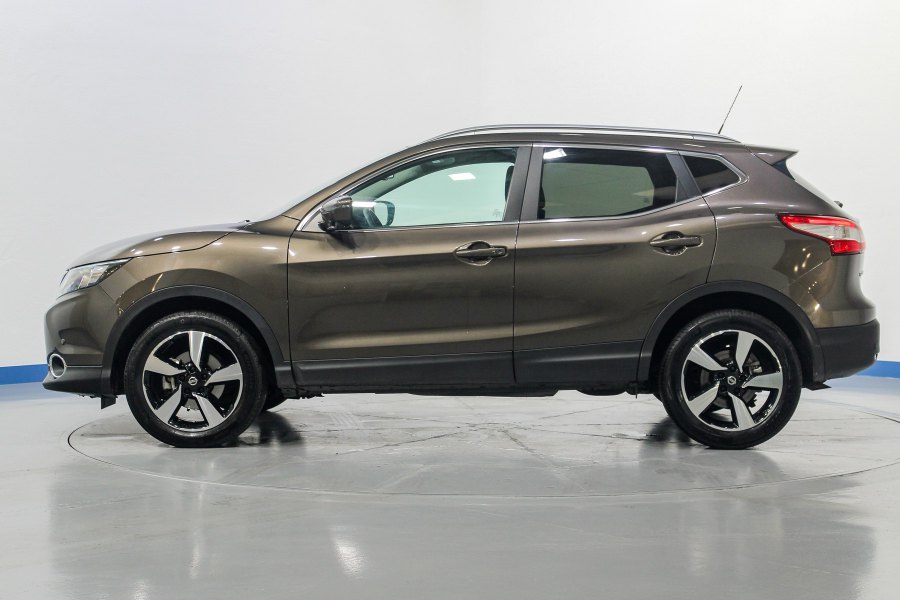 Nissan QASHQAI Gasolina DIG-T 85 kW (115 CV) N-CONNECTA 7