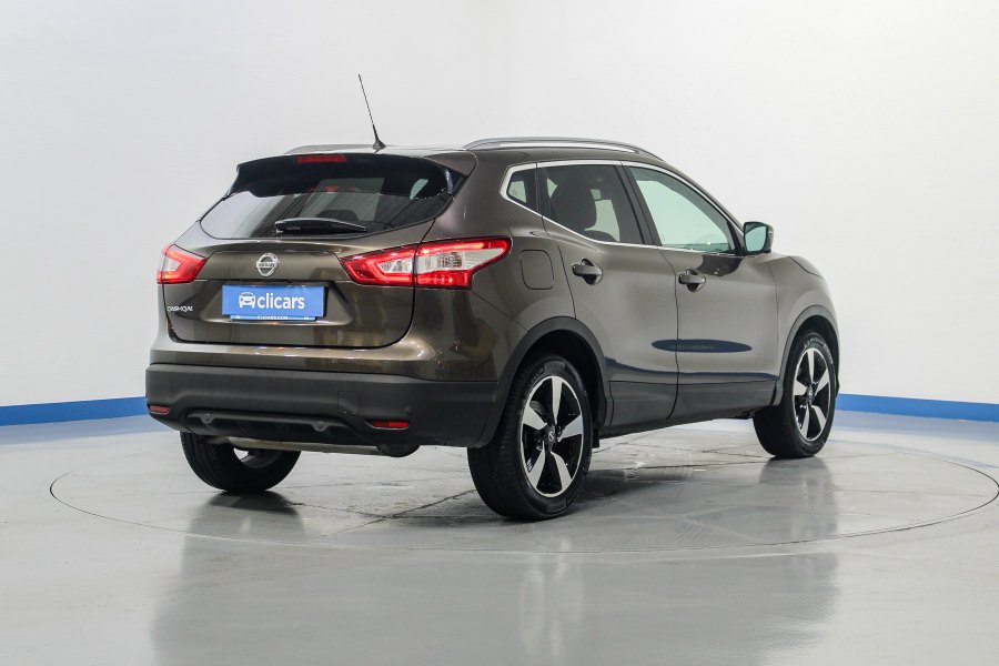 Nissan QASHQAI Gasolina DIG-T 85 kW (115 CV) N-CONNECTA 5