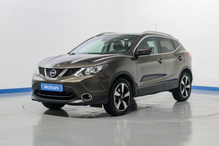 Nissan QASHQAI 1.2 DIG-T N-Connecta 4x2