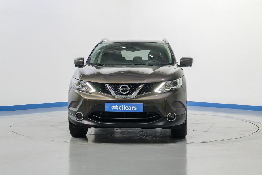 Nissan QASHQAI Gasolina DIG-T 85 kW (115 CV) N-CONNECTA 2