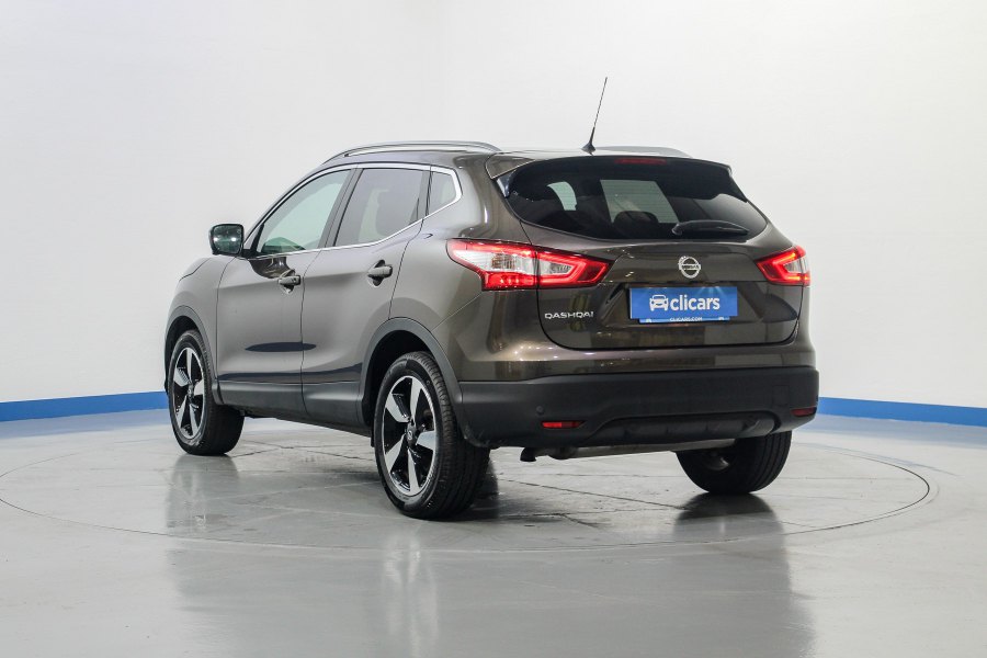 Nissan QASHQAI Gasolina DIG-T 85 kW (115 CV) N-CONNECTA 8