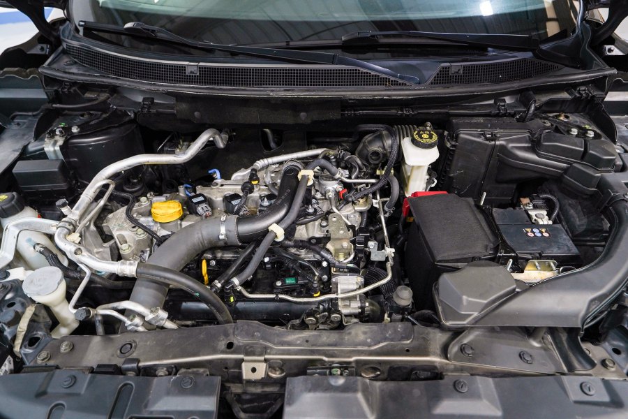 Nissan QASHQAI Gasolina DIG-T 85 kW (115 CV) N-CONNECTA 34