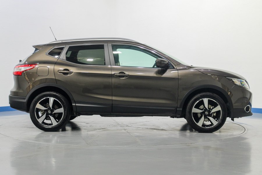 Nissan QASHQAI Gasolina DIG-T 85 kW (115 CV) N-CONNECTA 6