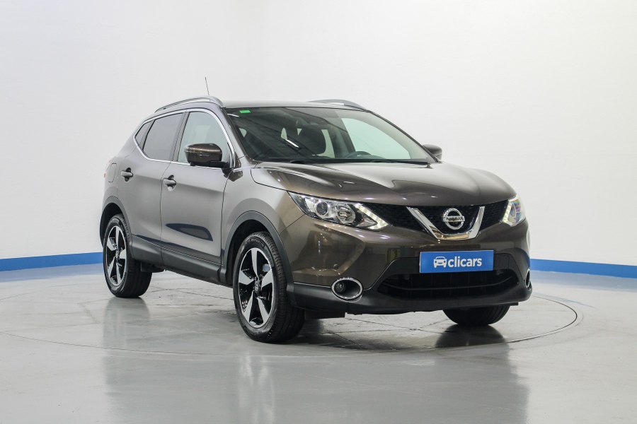 Nissan QASHQAI Gasolina DIG-T 85 kW (115 CV) N-CONNECTA 3