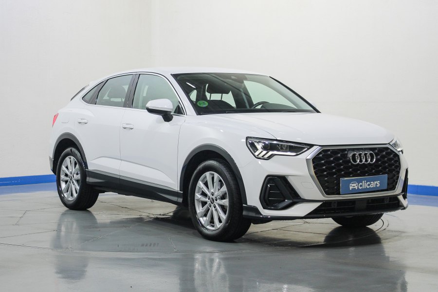 Audi Q3 Sportback Diésel Advanced 35 TDI 110kW (150CV) S tronic 3