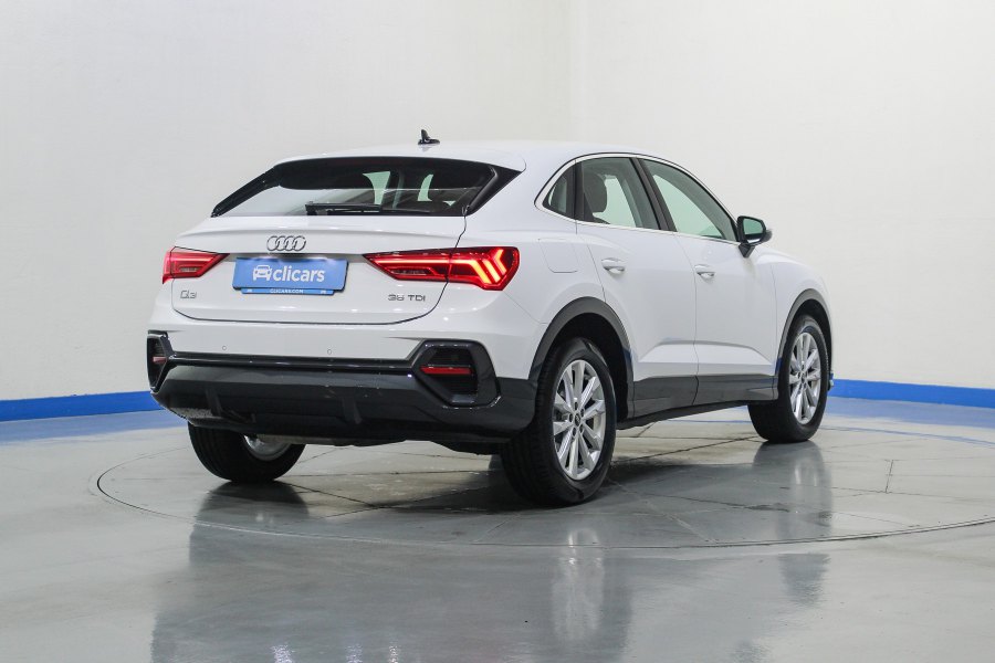 Audi Q3 Sportback Diésel Advanced 35 TDI 110kW (150CV) S tronic 5